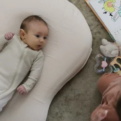 Infant Lounger Curve