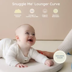 Infant Lounger Curve