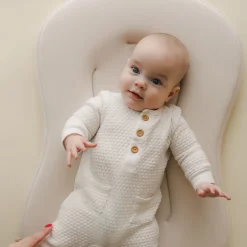 Infant Lounger Curve