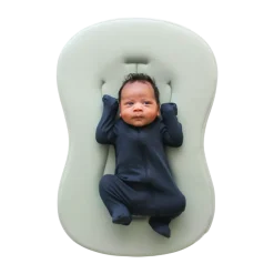 Infant Lounger Curve