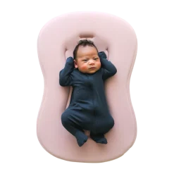 Infant Lounger Curve