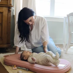 Infant Lounger Curve