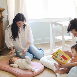 Infant Lounger Curve