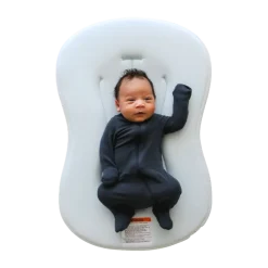 Infant Lounger Curve