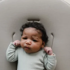 Infant Lounger Curve