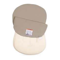 Infant Lounger Curve Muslin Cover