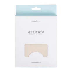 Infant Lounger Curve Muslin Cover