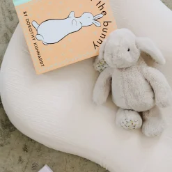 Infant Lounger Curve Muslin Cover
