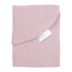 Infant Lounger Curve Muslin Cover