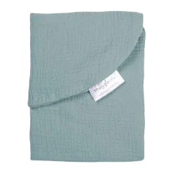 Infant Lounger Curve Muslin Cover