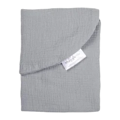 Infant Lounger Curve Muslin Cover