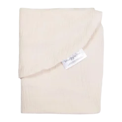 Infant Lounger Curve Muslin Cover