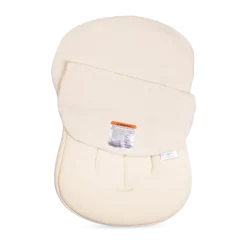 Infant Lounger Curve Muslin Cover
