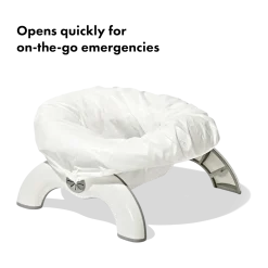 2-in-1 Go Potty