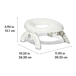 2-in-1 Go Potty