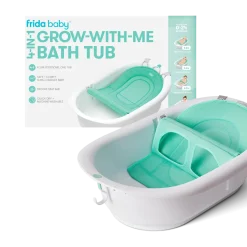 4-in-1 Grow With Me Bath Tub