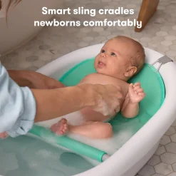 4-in-1 Grow With Me Bath Tub