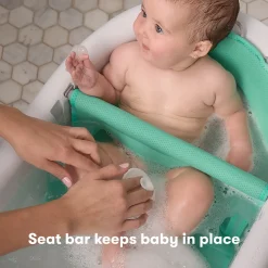 4-in-1 Grow With Me Bath Tub