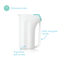 4-in-1 Grow With Me Bath Tub & Rinse Cup Bundle