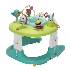 4-in-1 Here I Grow Mobile Activity Center