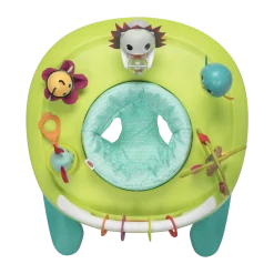 4-in-1 Here I Grow Mobile Activity Center