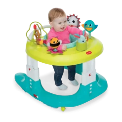 4-in-1 Here I Grow Mobile Activity Center