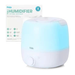 3-in-1 Humidifier, Diffuser & Nightlight 2.0
