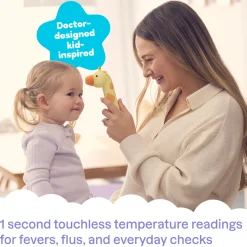 3-In-1 Infrared Thermometer