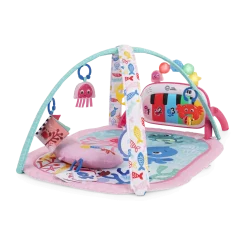 4-in-1 Kickin Tunes Music and Learning Play Gym