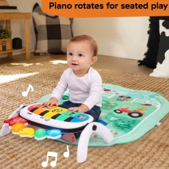 4-in-1 Kickin Tunes Music and Learning Play Gym