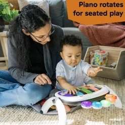 4-in-1 Kickin Tunes Music and Learning Play Gym