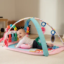 4-in-1 Kickin Tunes Music and Learning Play Gym