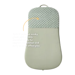 3-in-1 Learn & Lounge Newborn Lounger