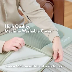 3-in-1 Learn & Lounge Newborn Lounger