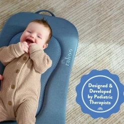 3-in-1 Learn & Lounge Newborn Lounger