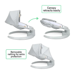 Inlighten Bounce & Sway Swing