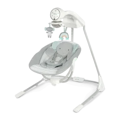 InLighten Soothing Baby Swing