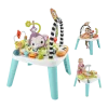 2 in 1 Purple Monkey Musical Activity Center