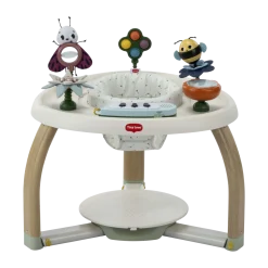 5-in-1 Stationary Activity Center