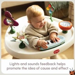5-in-1 Stationary Activity Center