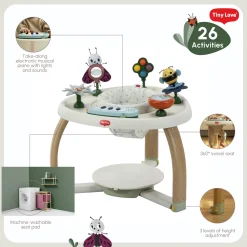 5-in-1 Stationary Activity Center