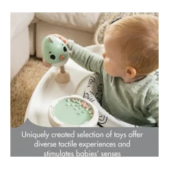 5-in-1 Stationary Activity Center