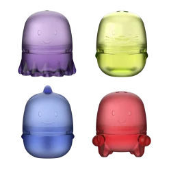 Interchangeable Bath Toys