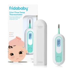 3-in-1 True Temp Thermometer