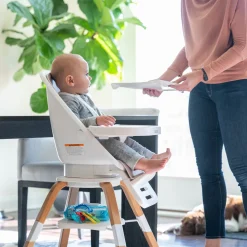 2-in-1 Turn-A-Tot High Chair