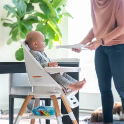 2-in-1 Turn-A-Tot High Chair
