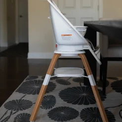 2-in-1 Turn-A-Tot High Chair