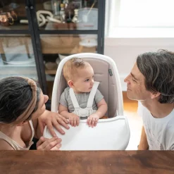 2-in-1 Turn-A-Tot High Chair