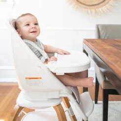 2-in-1 Turn-A-Tot High Chair