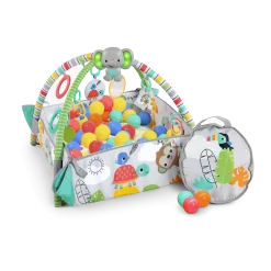 5-in-1 Your Way Ball Play Baby Activity Play Gym & Ball Pit
